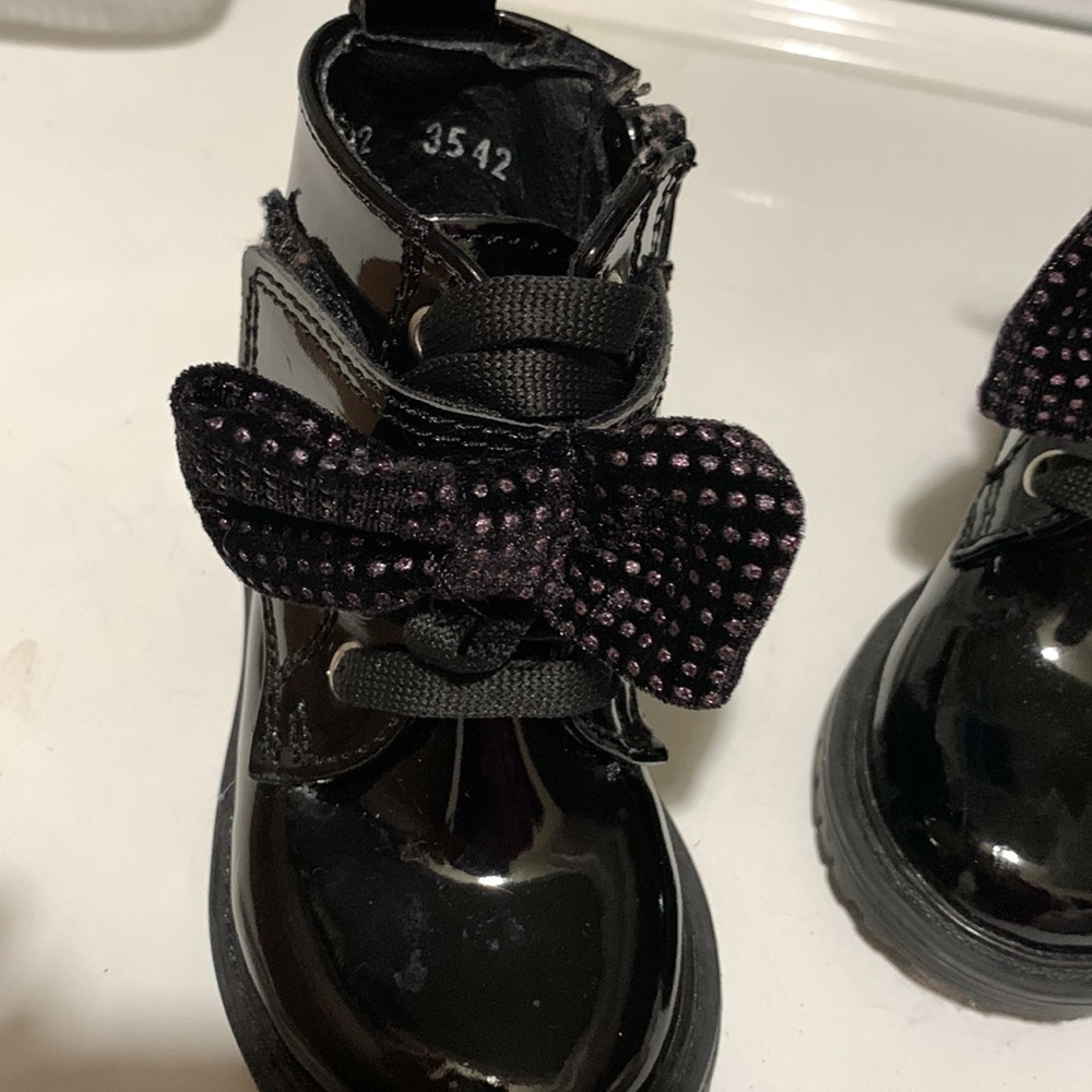Baby boots - Picture 4 of 7